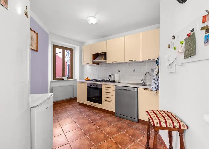 Casa vacanze Casa Leone Buje